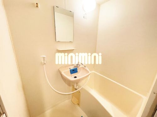 エムケート桜山の風呂