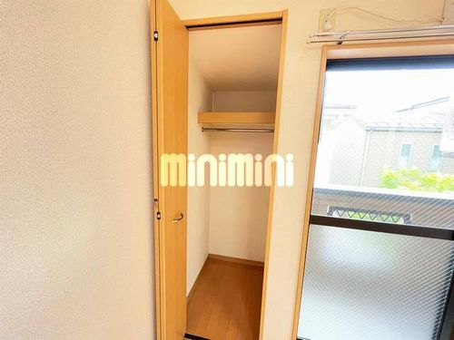 エムケート桜山の内装