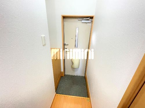 Soratio(ソラティーオ)の玄関