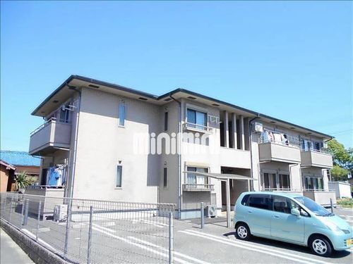 Soratio(ソラティーオ)の外観