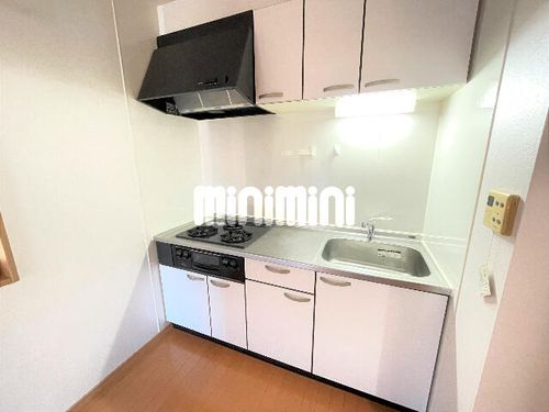 Soratio(ソラティーオ)のキッチン