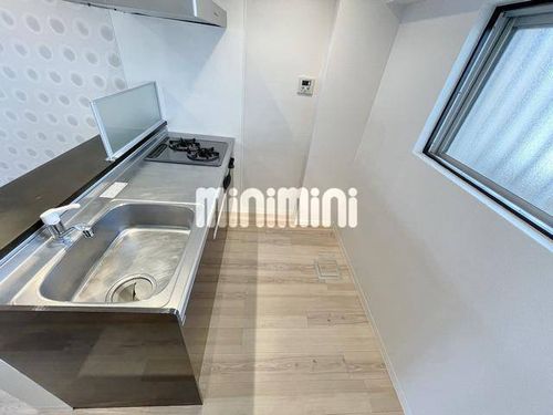 高木ビルのキッチン