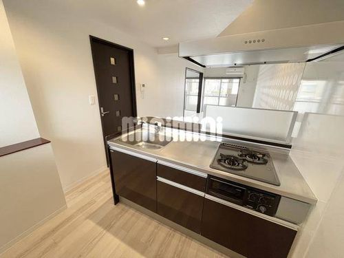 高木ビルのキッチン