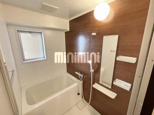 高木ビルの風呂