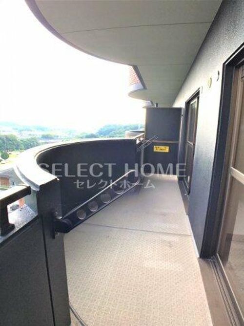 天神山マンションⅡ号館301の内装