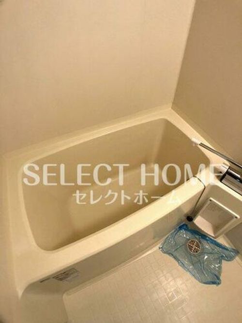 天神山マンションⅡ号館301の風呂