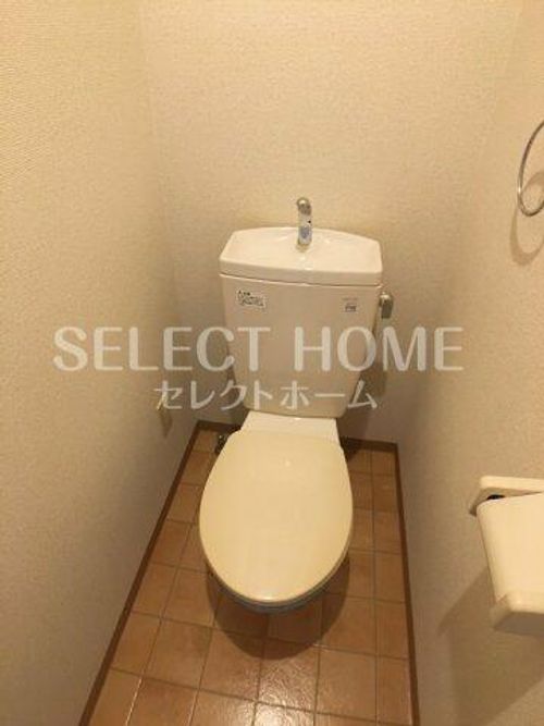 天神山マンションⅡ号館301の内装