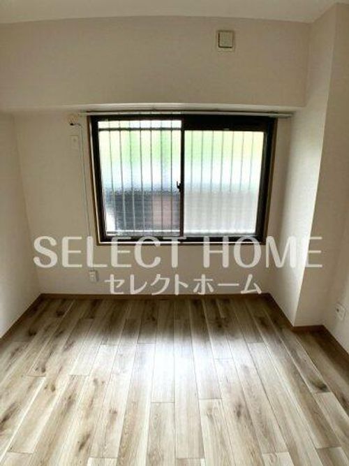 天神山マンションⅡ号館301の内装