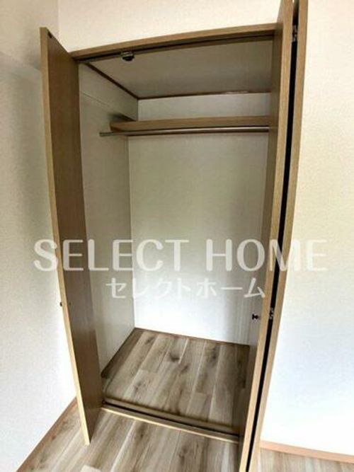 天神山マンションⅡ号館301の内装