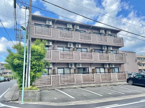 サンセール塩釜の外観