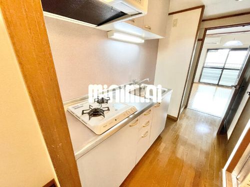 サンセール塩釜のキッチン