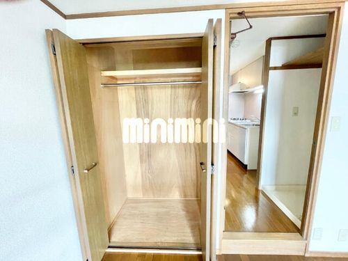 サンセール塩釜の内装