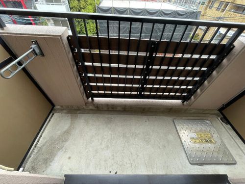 サンセール塩釜の内装