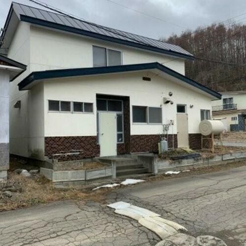北海道網走市錦町(一戸建)の賃貸物件の外観
