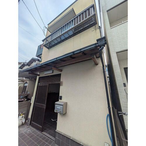 京都府向日市寺戸町二枚田(一戸建)の賃貸物件の外観