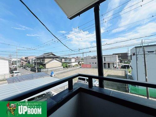 浅野ハイツの内装