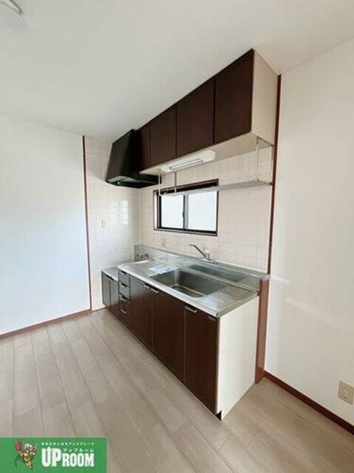 浅野ハイツのキッチン