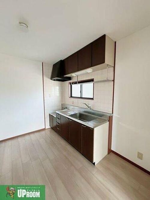 浅野ハイツのキッチン