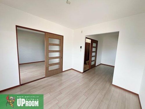 浅野ハイツの内装