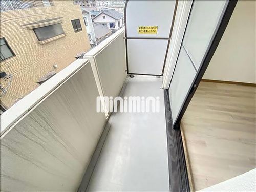 ウエスト ヴィレッジの内装