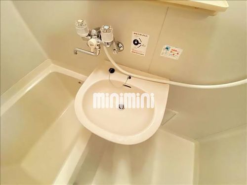 ウエスト ヴィレッジの内装