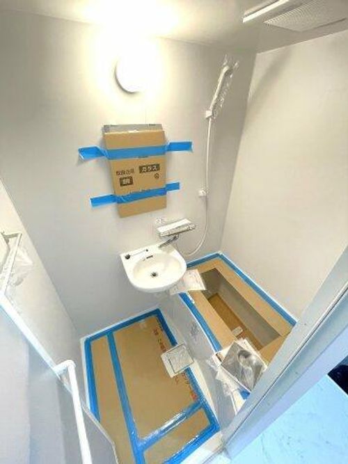 大阪府大阪市東淀川区下新庄6丁目(マンション)の賃貸物件の内装