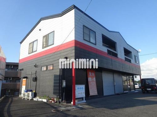 セラヴィの外観
