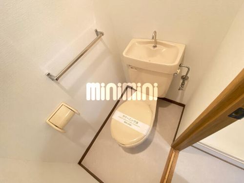 パサージュ1の内装