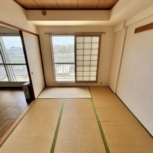ティアラ高砂ハイツ303の内装