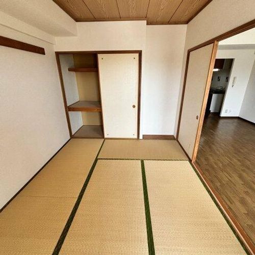 ティアラ高砂ハイツ303の内装