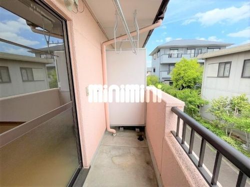 グリーンハイツ原の内装