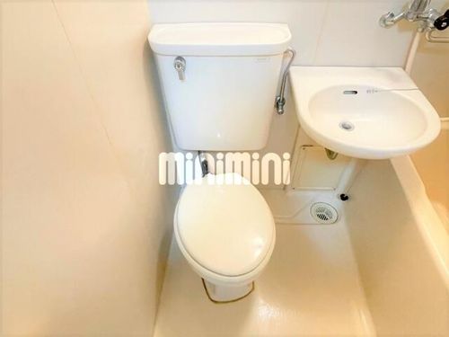 グリーンハイツ原の内装