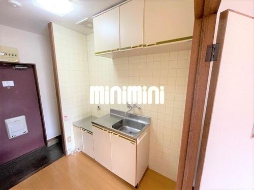 グリーンハイツ原のキッチン