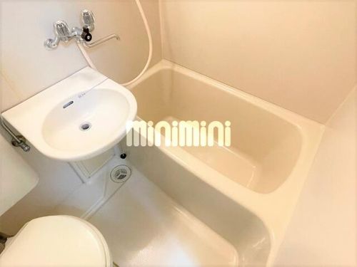 グリーンハイツ原の風呂