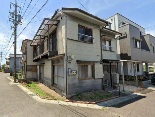愛知県春日井市町屋町(一戸建)の賃貸物件の外観