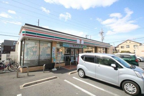第2高杉マンションの周辺