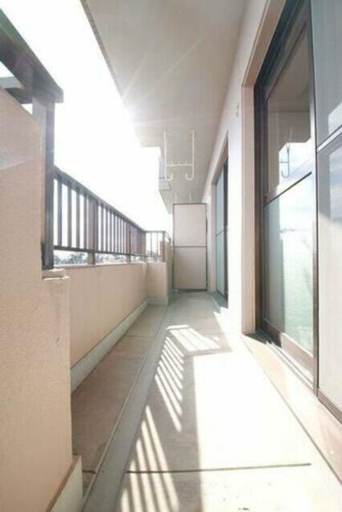 第2高杉マンションの内装