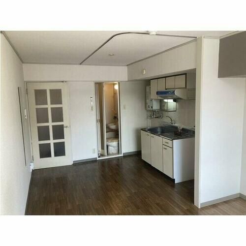 INOVE札幌北16条303の内装