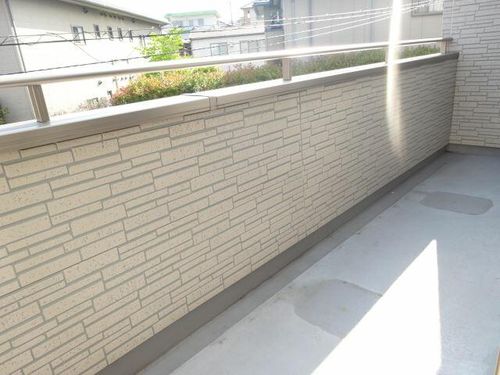 エトワール Sの内装