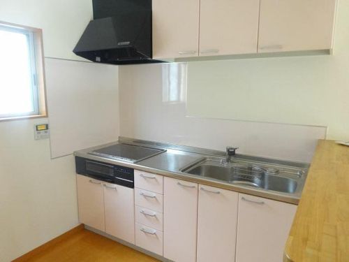 エトワール Sのキッチン