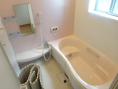 エトワール Sの風呂