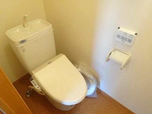 エトワール Sの内装