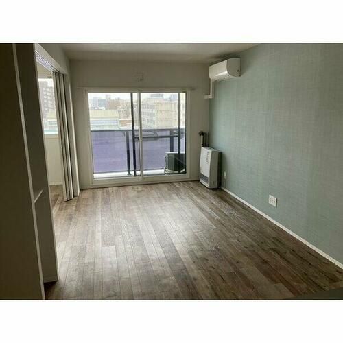 BPRレジデンス二十四軒の居間