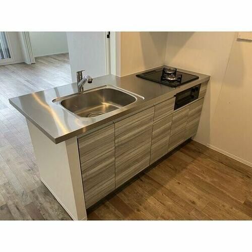 BPRレジデンス二十四軒のキッチン