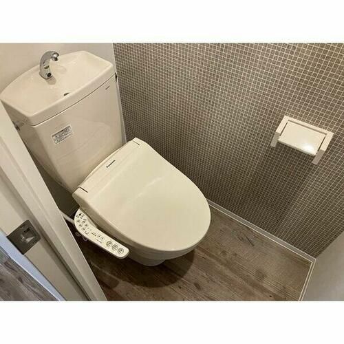 BPRレジデンス二十四軒の内装