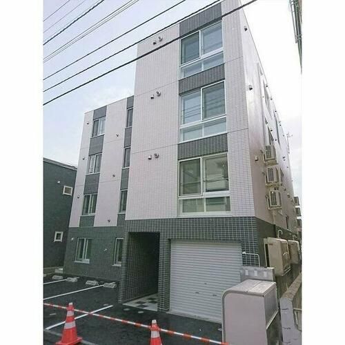 シティレジデンス西町南の外観