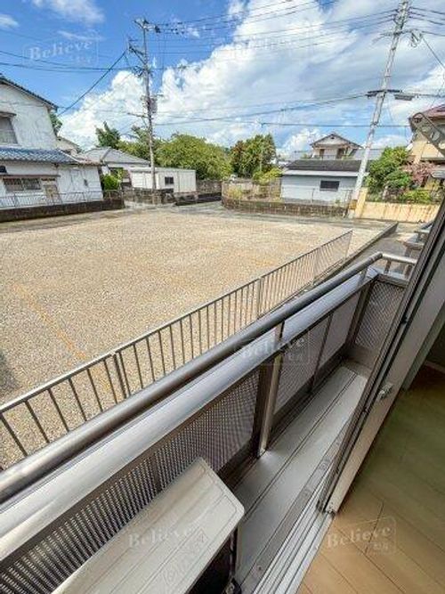 福岡県久留米市南薫西町(アパート)の賃貸物件の内装