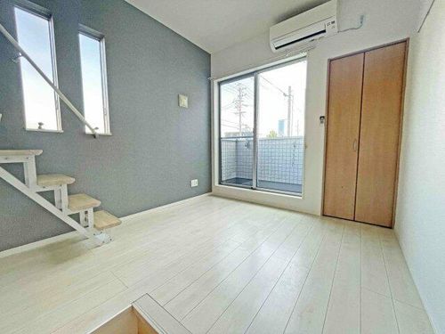 Irisの居間