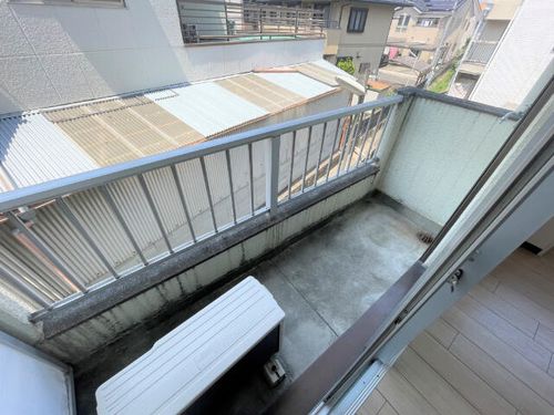 ムラセビルの内装