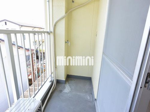 ヒカリハイツの内装